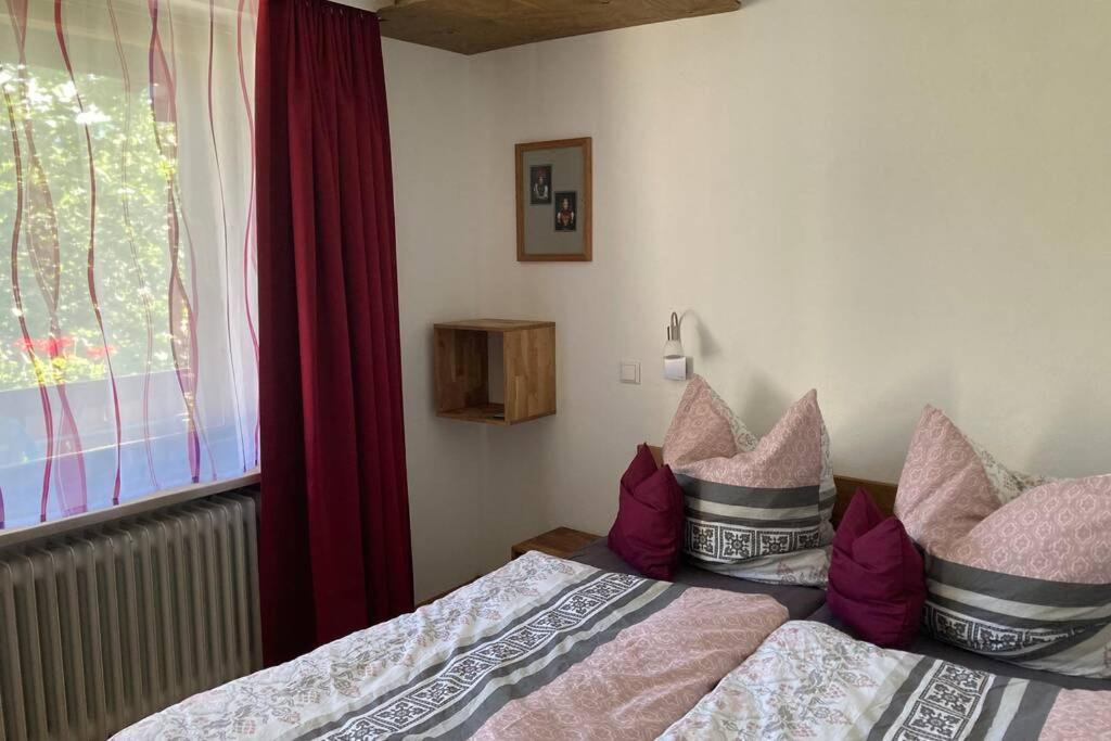Gemuetliche Ferienwohnung In Sankt Blasien ภายนอก รูปภาพ