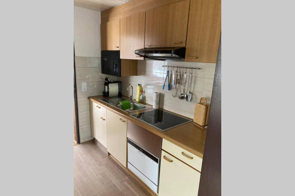 Gemuetliche Ferienwohnung In Sankt Blasien ภายนอก รูปภาพ