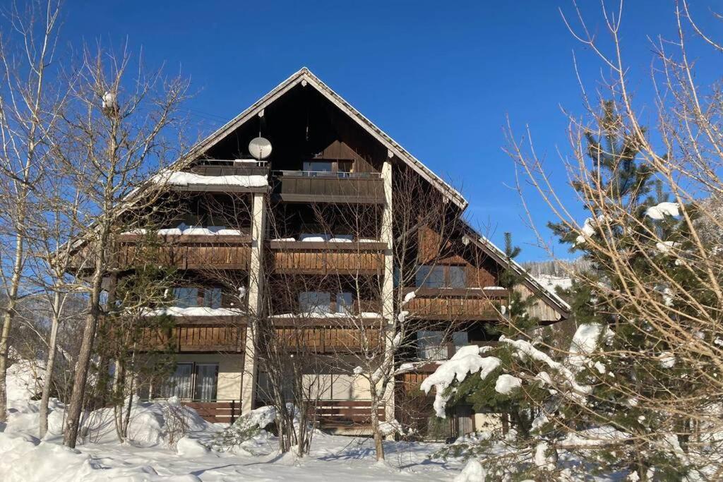 Gemuetliche Ferienwohnung In Sankt Blasien ภายนอก รูปภาพ