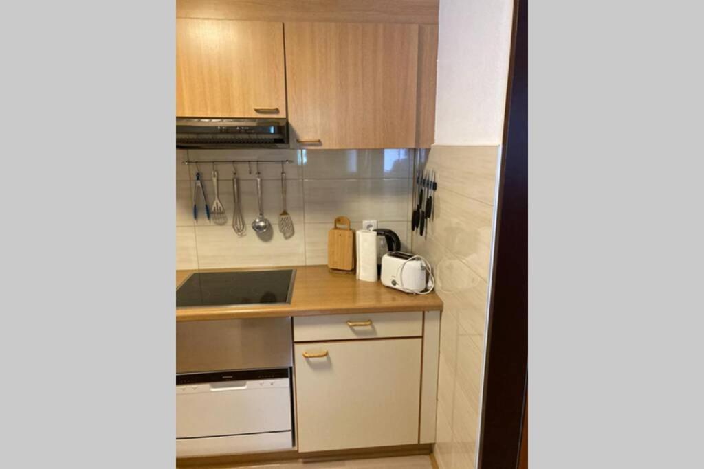 Gemuetliche Ferienwohnung In Sankt Blasien ภายนอก รูปภาพ