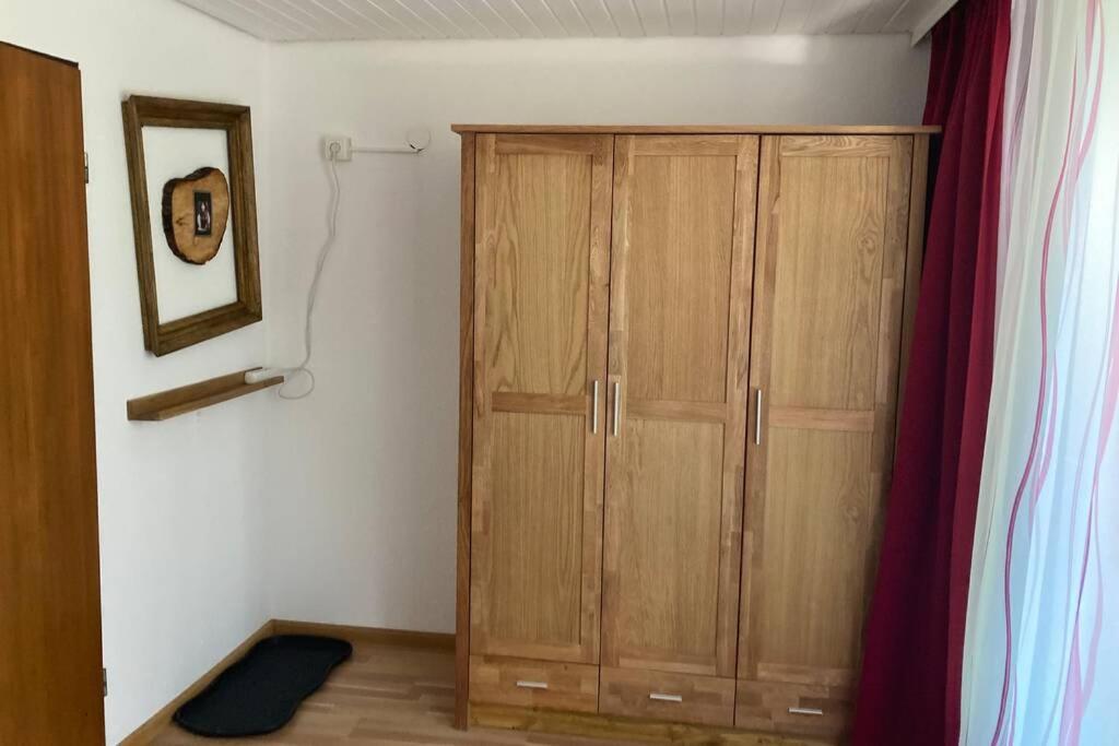 Gemuetliche Ferienwohnung In Sankt Blasien ภายนอก รูปภาพ