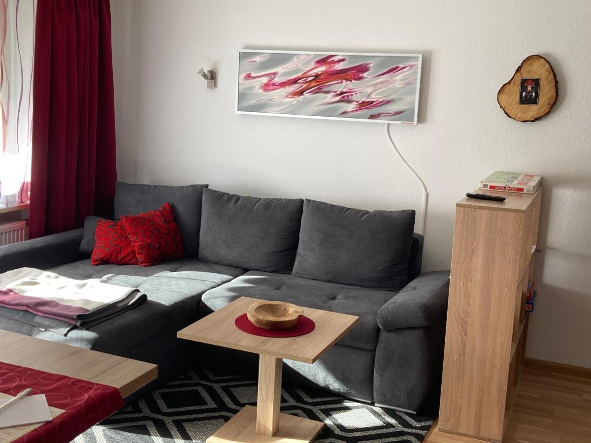 Gemuetliche Ferienwohnung In Sankt Blasien ภายนอก รูปภาพ