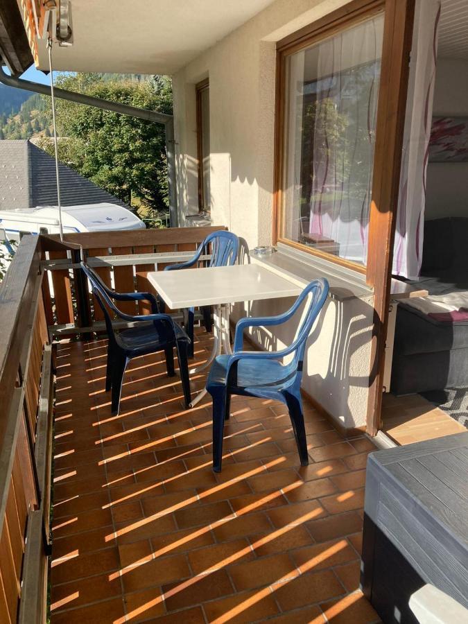 Gemuetliche Ferienwohnung In Sankt Blasien ภายนอก รูปภาพ