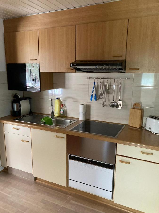 Gemuetliche Ferienwohnung In Sankt Blasien ภายนอก รูปภาพ