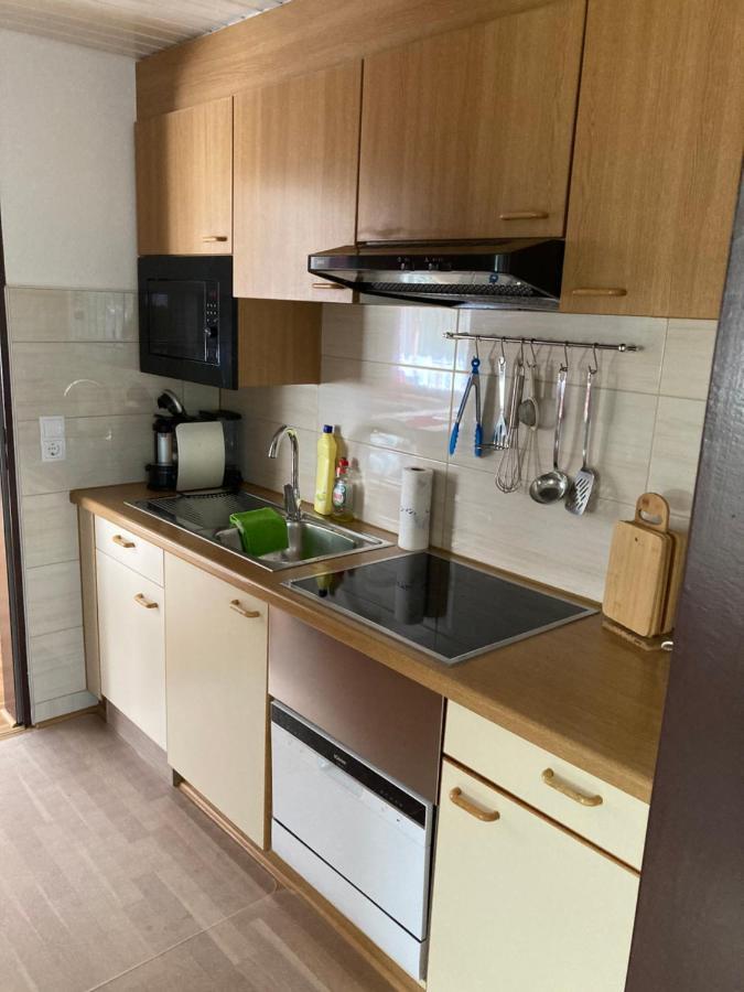Gemuetliche Ferienwohnung In Sankt Blasien ภายนอก รูปภาพ