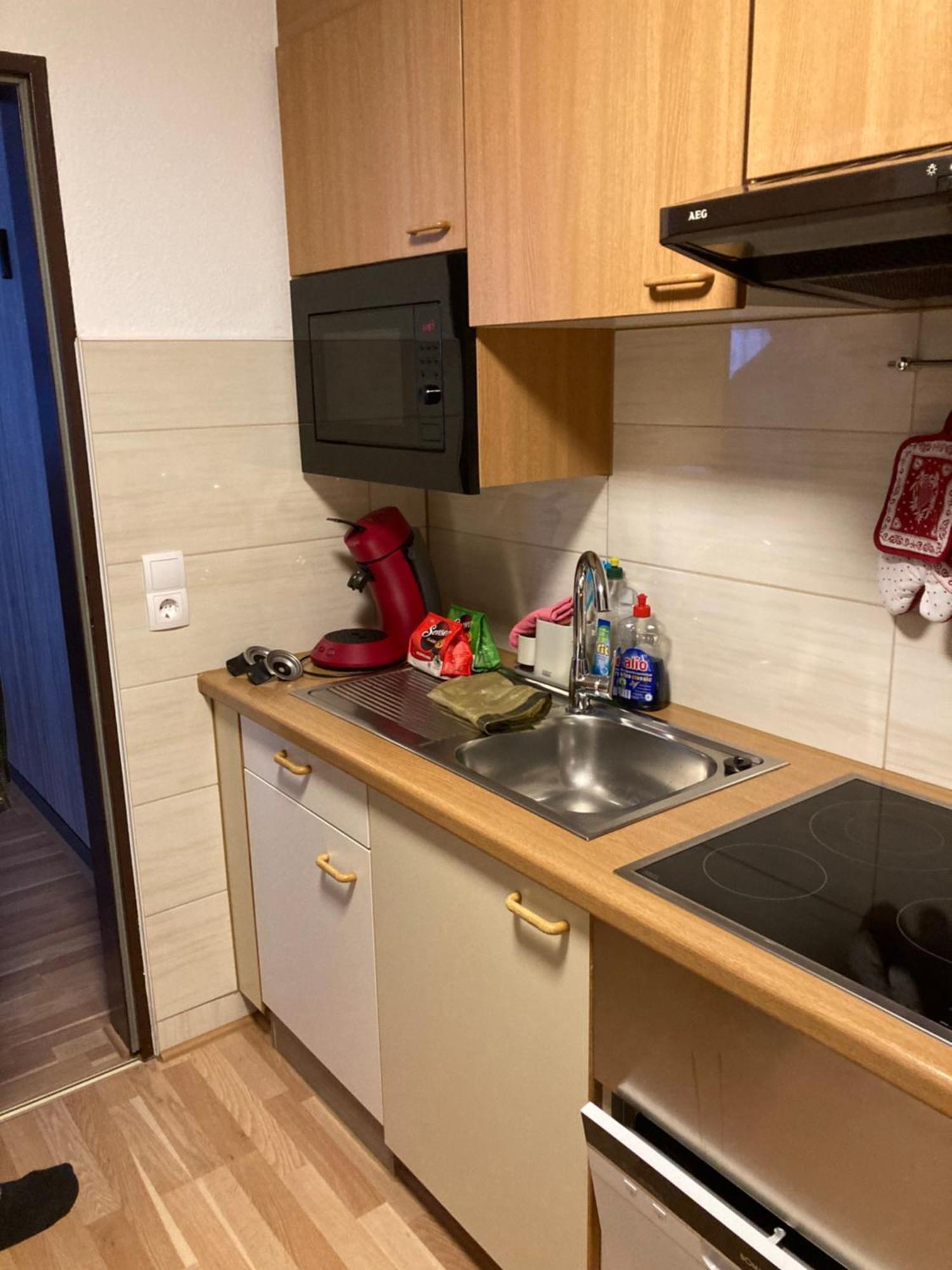 Gemuetliche Ferienwohnung In Sankt Blasien ภายนอก รูปภาพ